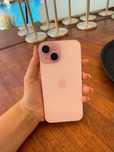 Iphone 15 розов 128гб