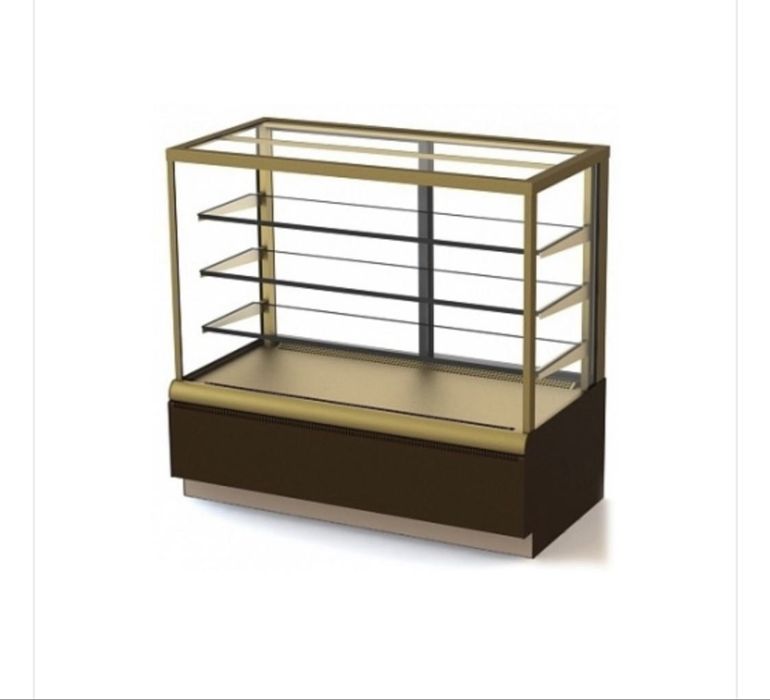 Продается витрина холодильная Carboma STANDARD