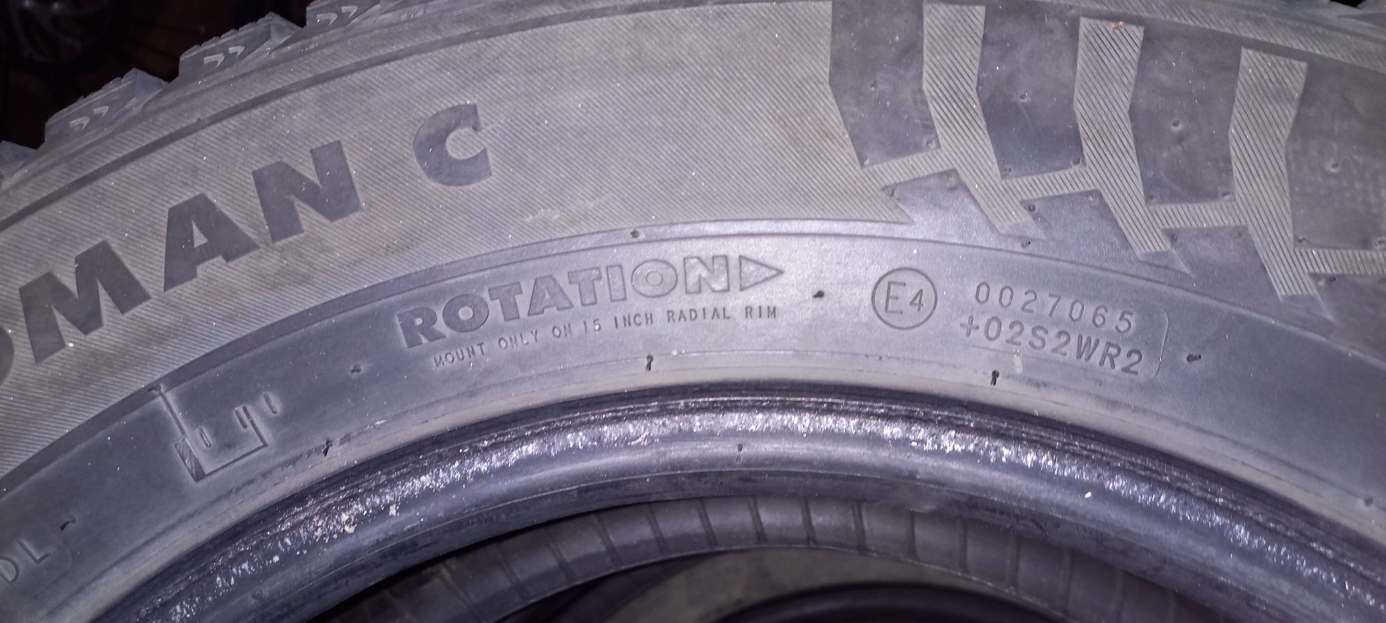 Зимние шины Nokian Nordman C