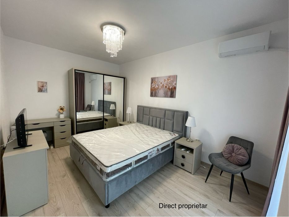 Garsonieră nouă, Faza 5, Exigent Plaza Residence - Prima închiriere