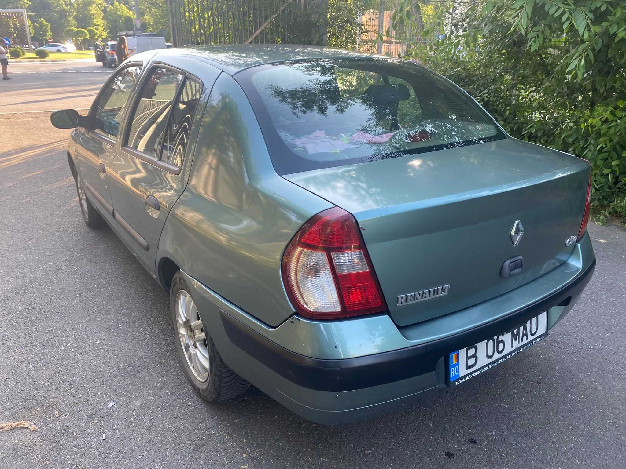 Renault Clio 1.5 Diesel