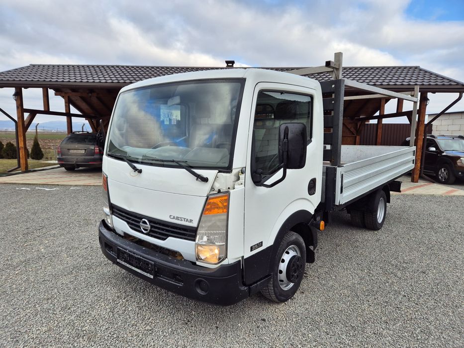 Nissan Cabstar 3.5 t cat B