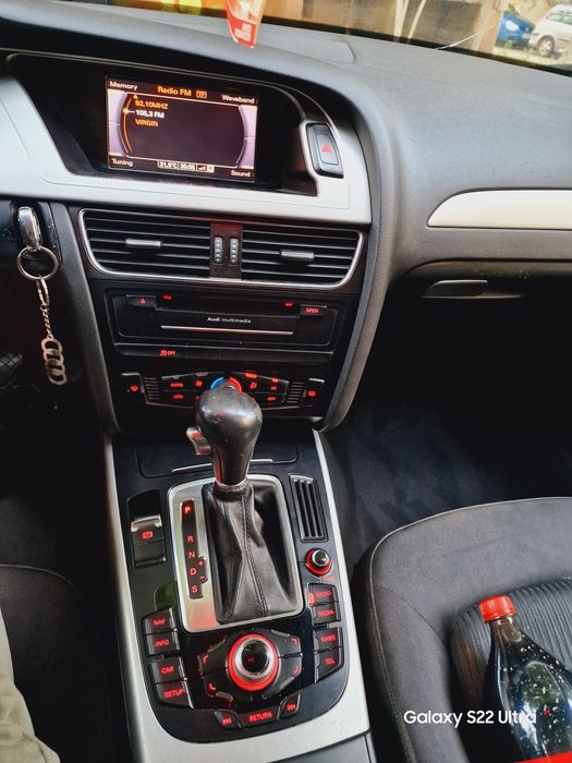 Audi A4 B8 automat intretinut