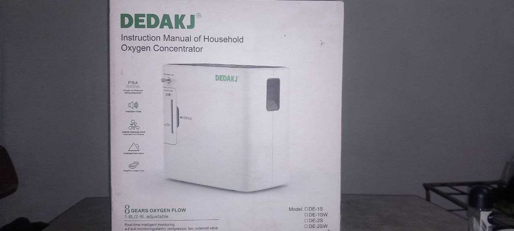 Dedakj кислородный концентратор DE S1