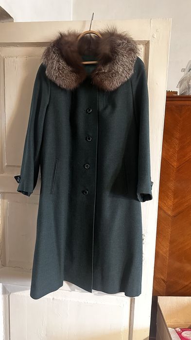 Продам пальто и шубу женские