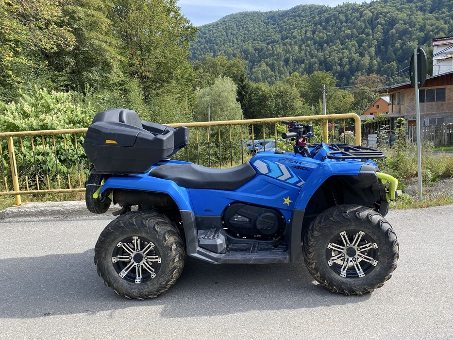 Vand Cf MOTO 450L