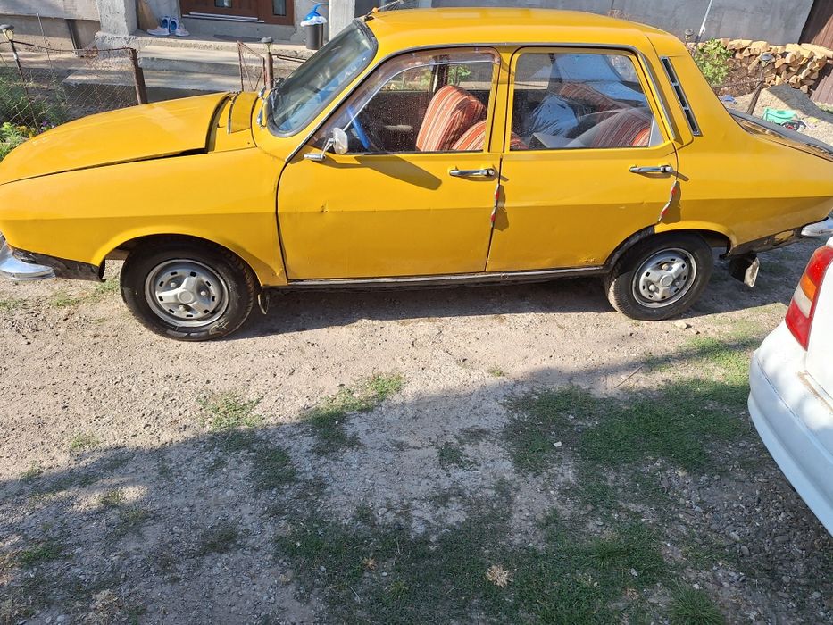 Dacia 1300 - an fabricație 1978
