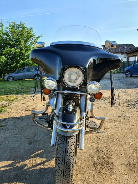 Yamaha Dragstar xvs 1100