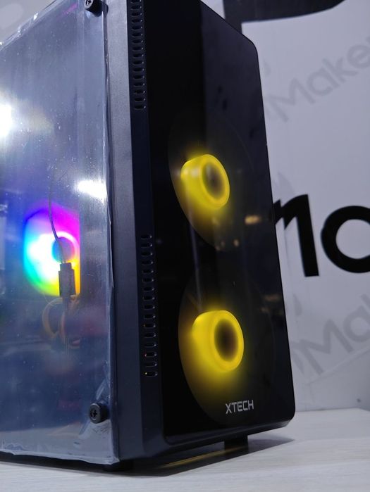 Мини кейс XTECH 6 та бор