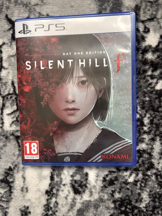 Silent Hill F Day One Edition + Steelbook