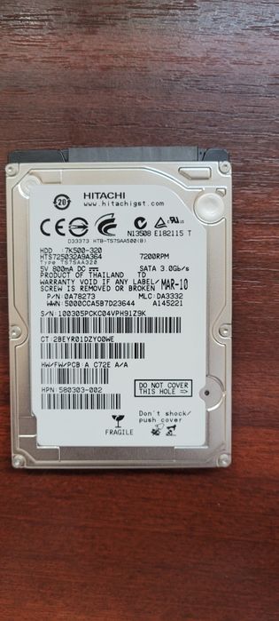 Kit DDR3 laptop 2X4GB, Hard 320gb 7200rpm TRANSPORT GRATUIT