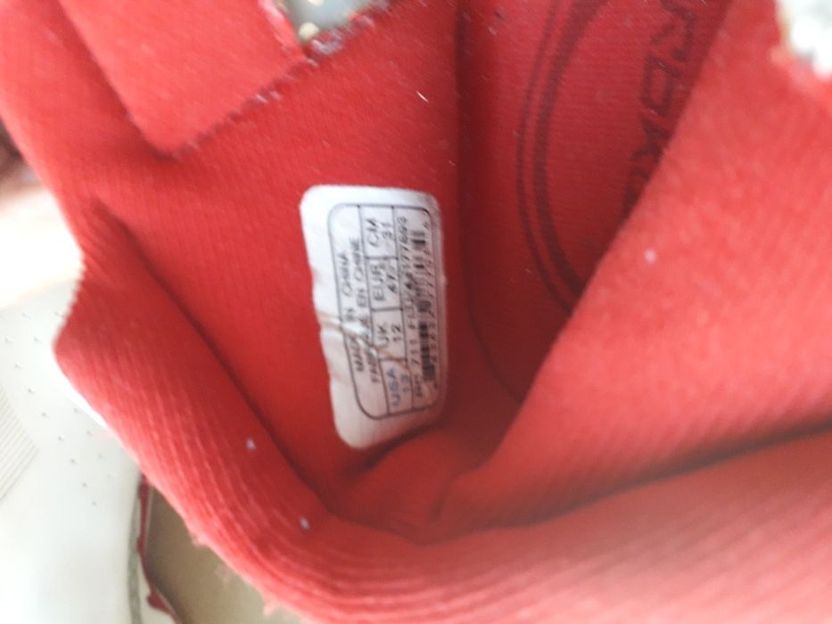 Atletism adidași marimea 47