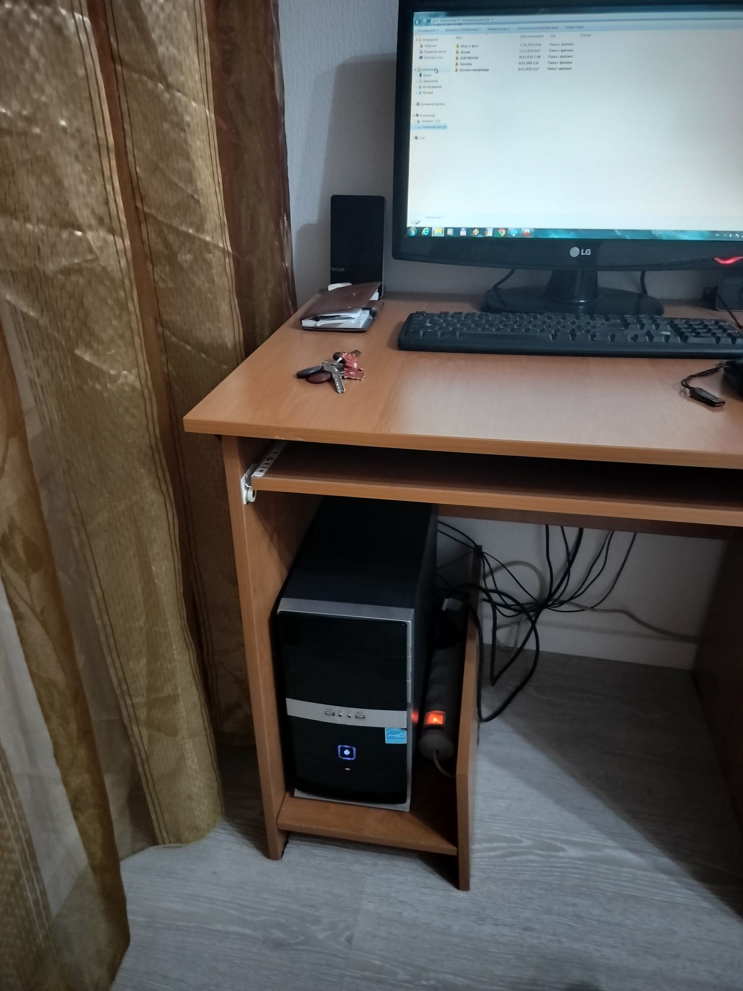 Продается стационарный компьютер