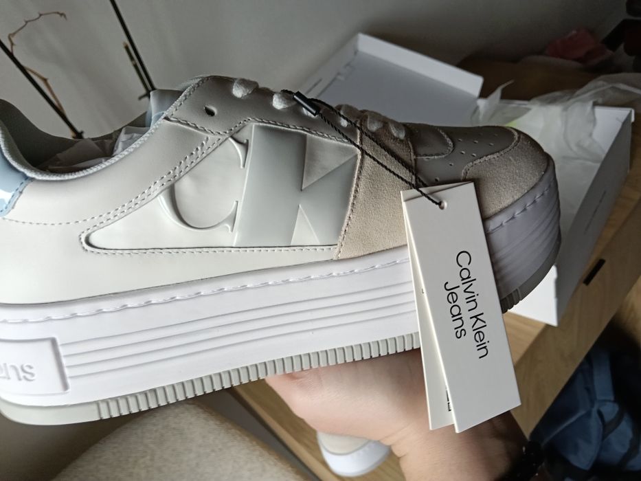 Sneakers Calvin klein Jeans 41