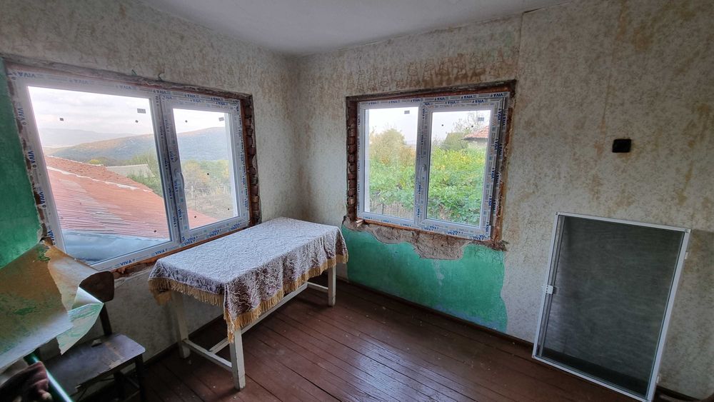 Селска къща в село Славовица, Пазарджишко