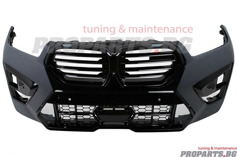 X6M G06 F96 LCI 23+ пълен пакет конверсия за BMW X6 G06 19-22