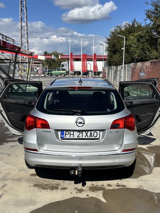Opel Astra Sport Tourer  1.6 diesel Eco Start/Stop Enjoy