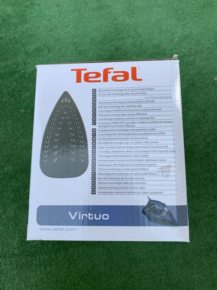 Fier de calcat Tefal