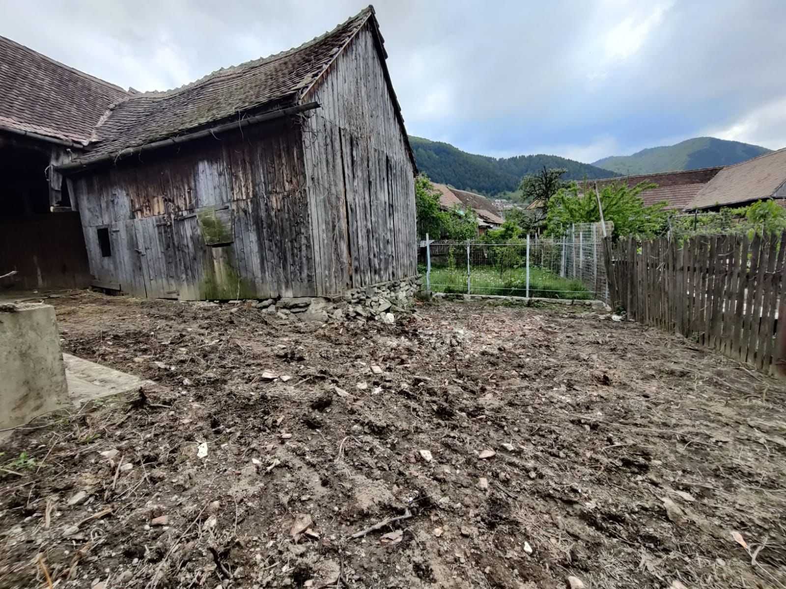 Casa de vanzare in comuna GURA RAULUI, JUD.SIBIU