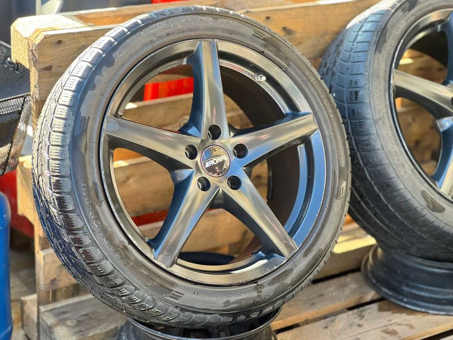 5х114.3 18 Цола Джанти Kia hyundai Mitsubishi  Dacia Renault Nissan