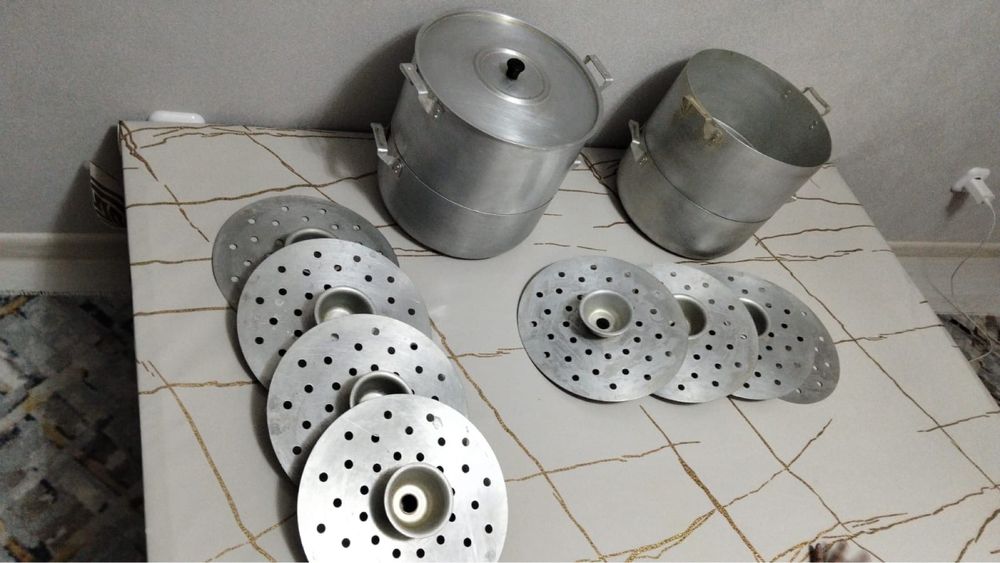 Мантоварки продаю