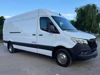 Mercedes-Benz Sprinter 519/419 XL 2021 3.0CDi V6 190 CP E6 6 trepte AC Navi LED Camera Cat. B