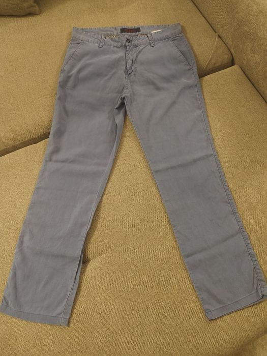 Мужские брюки, размер М ка 32-34