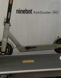 Электросамокат Ninebot Kickscooter Max G30L