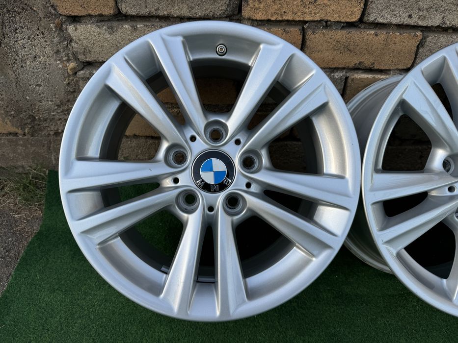 4 броя Джанти БМВ BMW Style 656 16 цола за F30 F31 e90 e91 e87 e46 e36