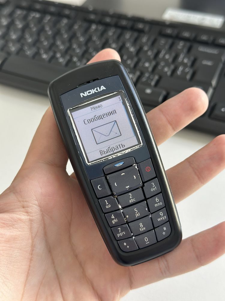 Nokia 2600 раритет