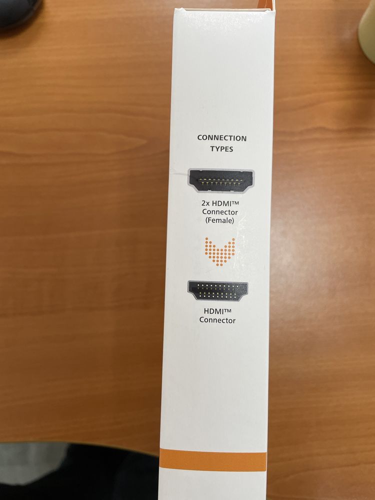 HDMI превключвател HAMA-205161
