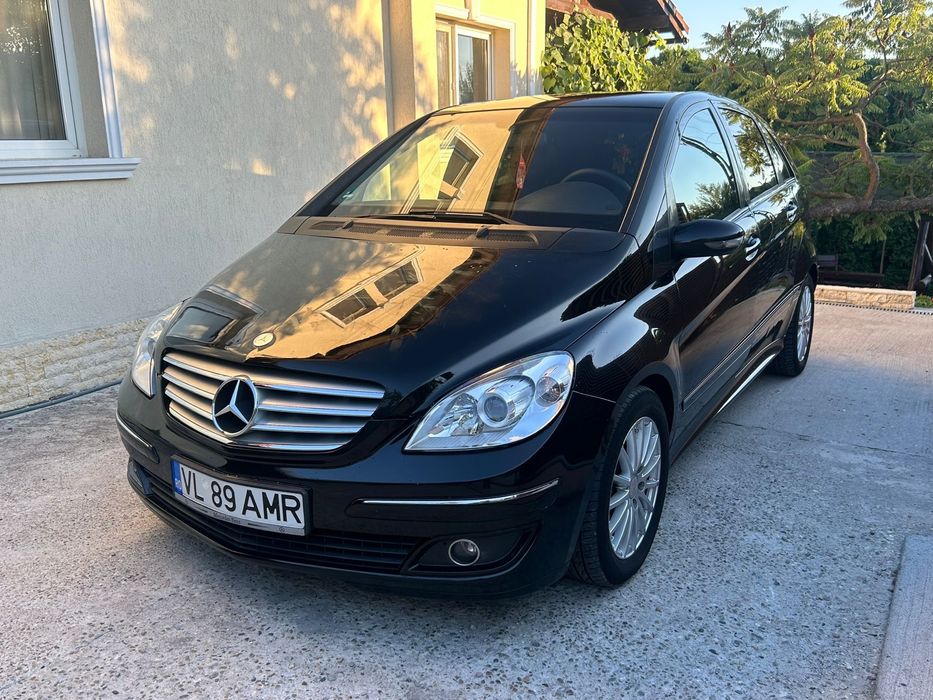 Mercedez-Benz B class  B200 Automat