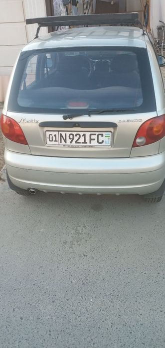 Автомобиль Матиз