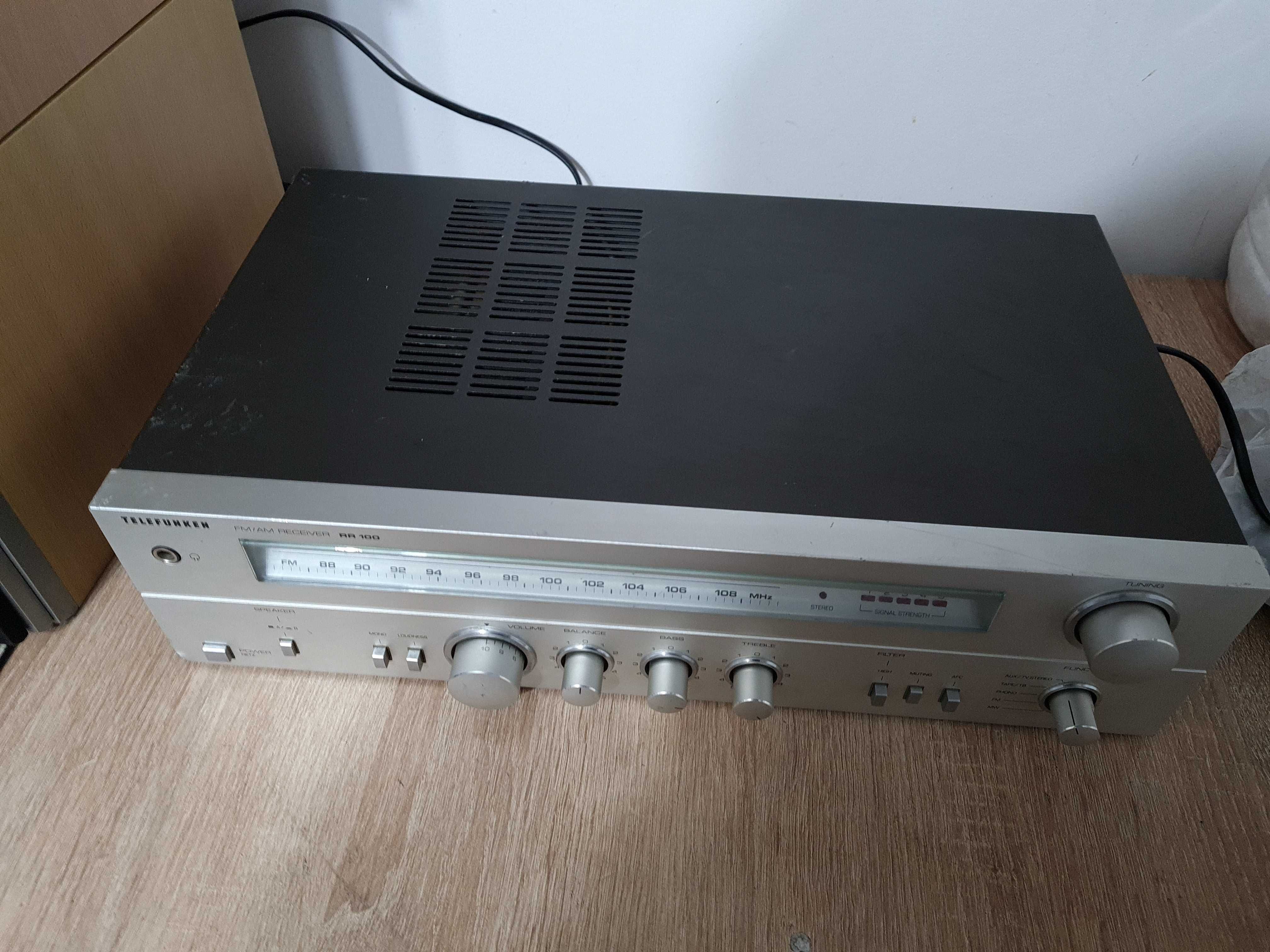 receiver Telefunken RR 100