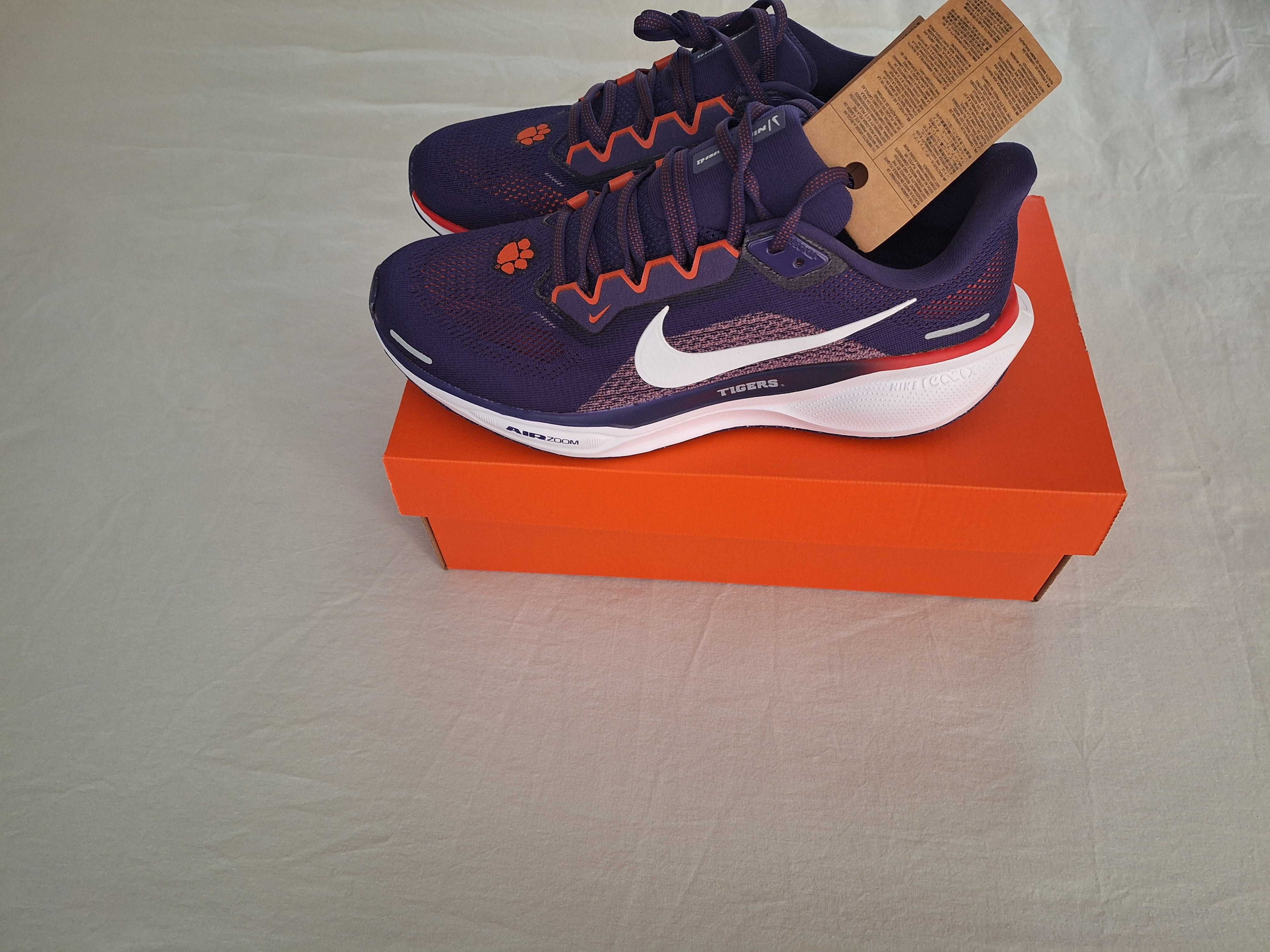 Мъжки маратонки,НОВИ,NIKE Pegasus airzoom,ReactX TIGERS