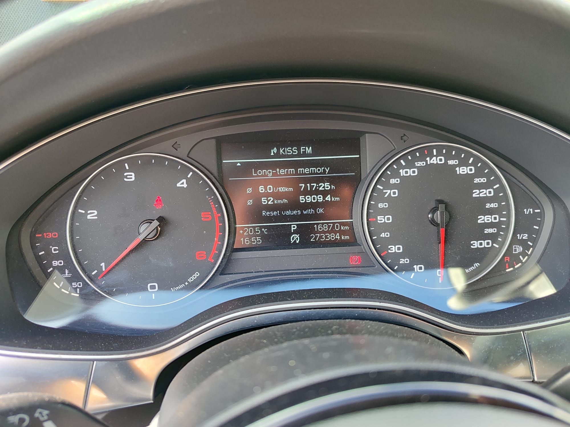 Audi A6 Avant 2.0 TDi 177 c.p.
