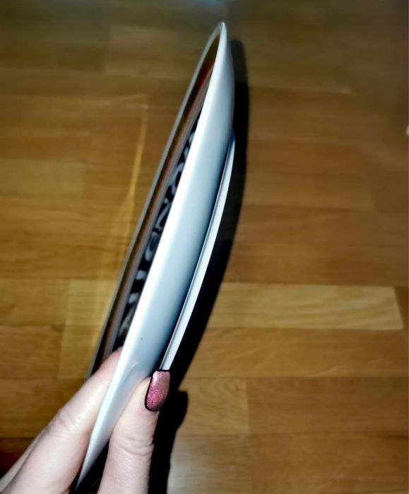 Антикварно порцеланово пано с надпис на холандски „Прави всичко добре”