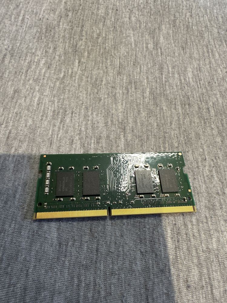 DDR4 2666Mhz SODIMM Kingston рам памет за лаптоп