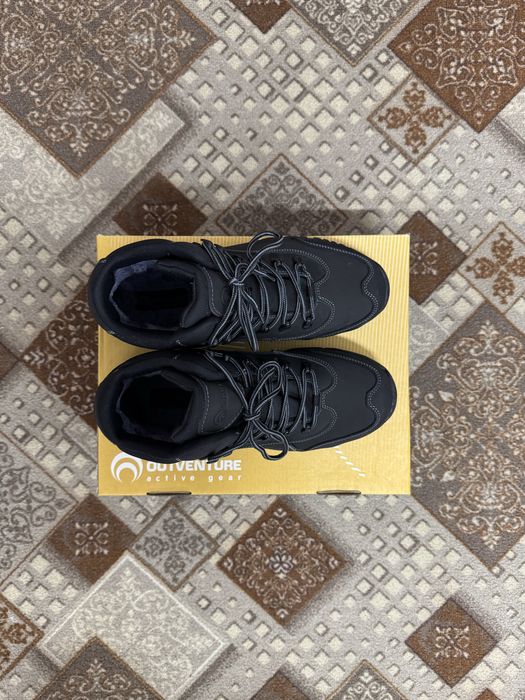 Зимняя Обувь(Сапоги)