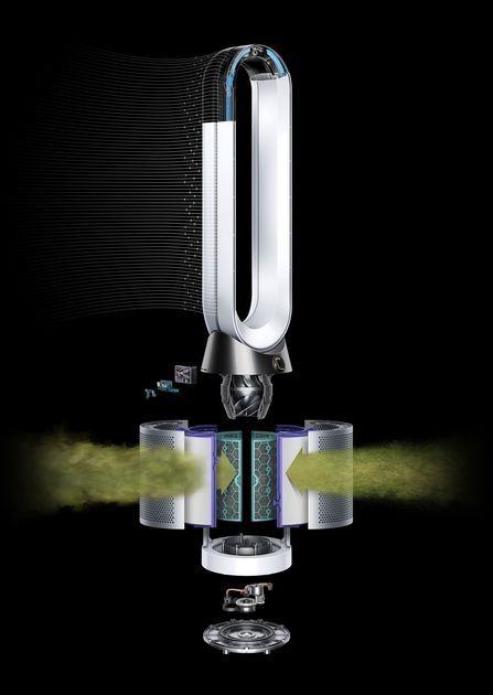 Очистить Воздуха Dyson Ph05 3в1 в большом количестве прямо в руки!