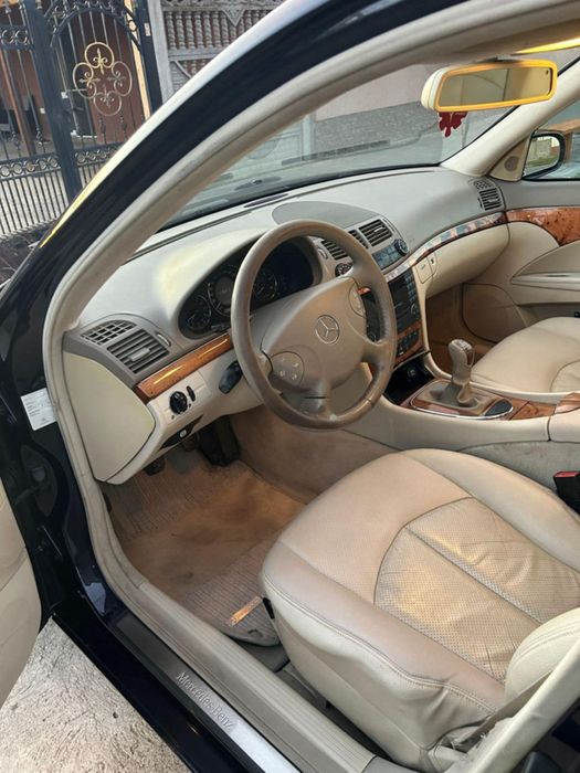 Mercedes e clac 22/2006