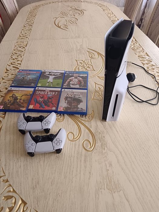 ПС5 сатылады, жагдайы жаксы. 245000