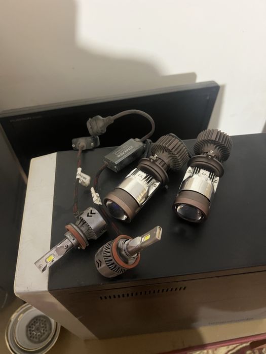 Y7 Zimmer h11 cobalt tumankada turgan