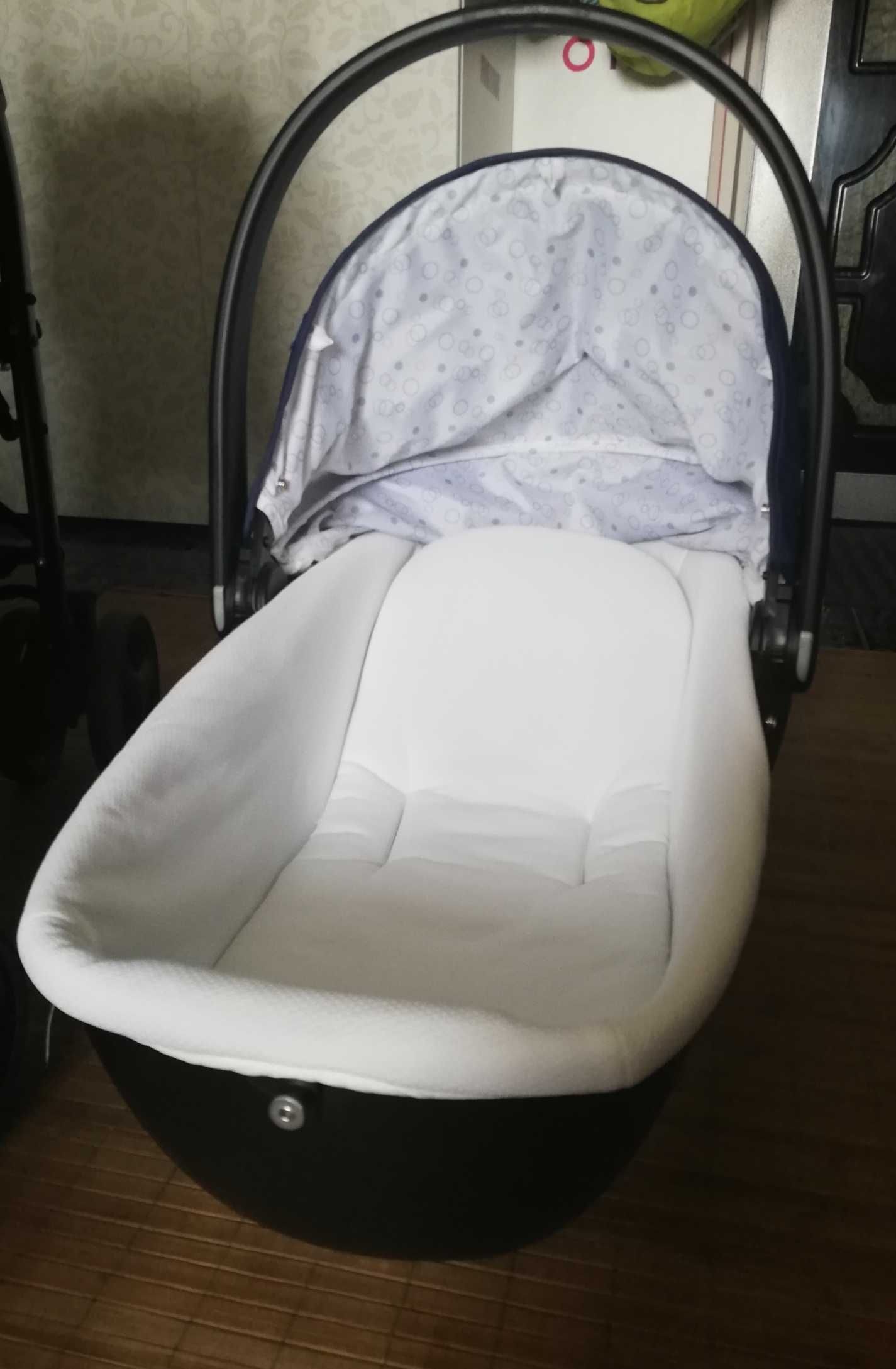 Carucior 3 in 1 Chicco London