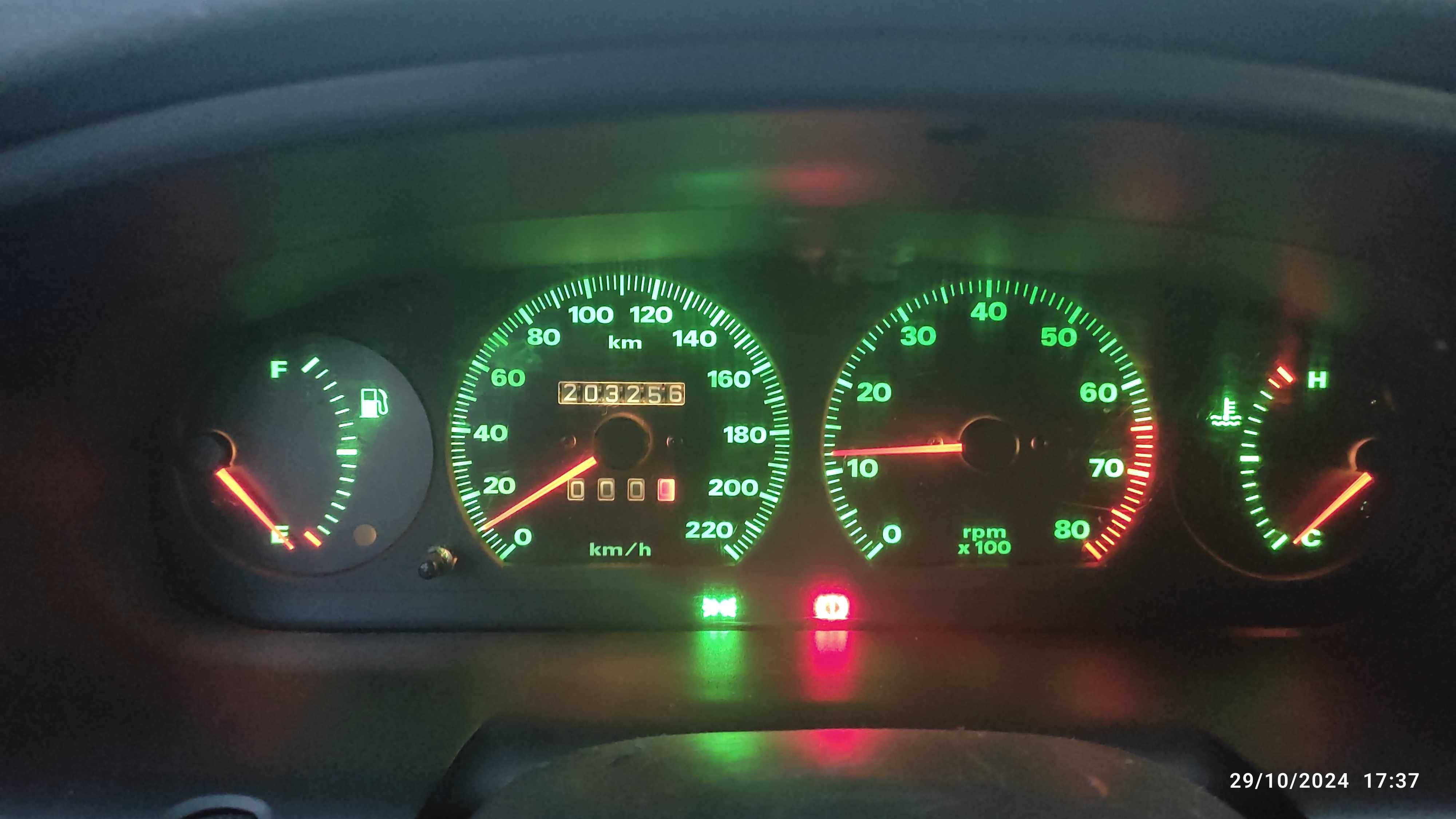 Fiat bravo 1.6 16V на части