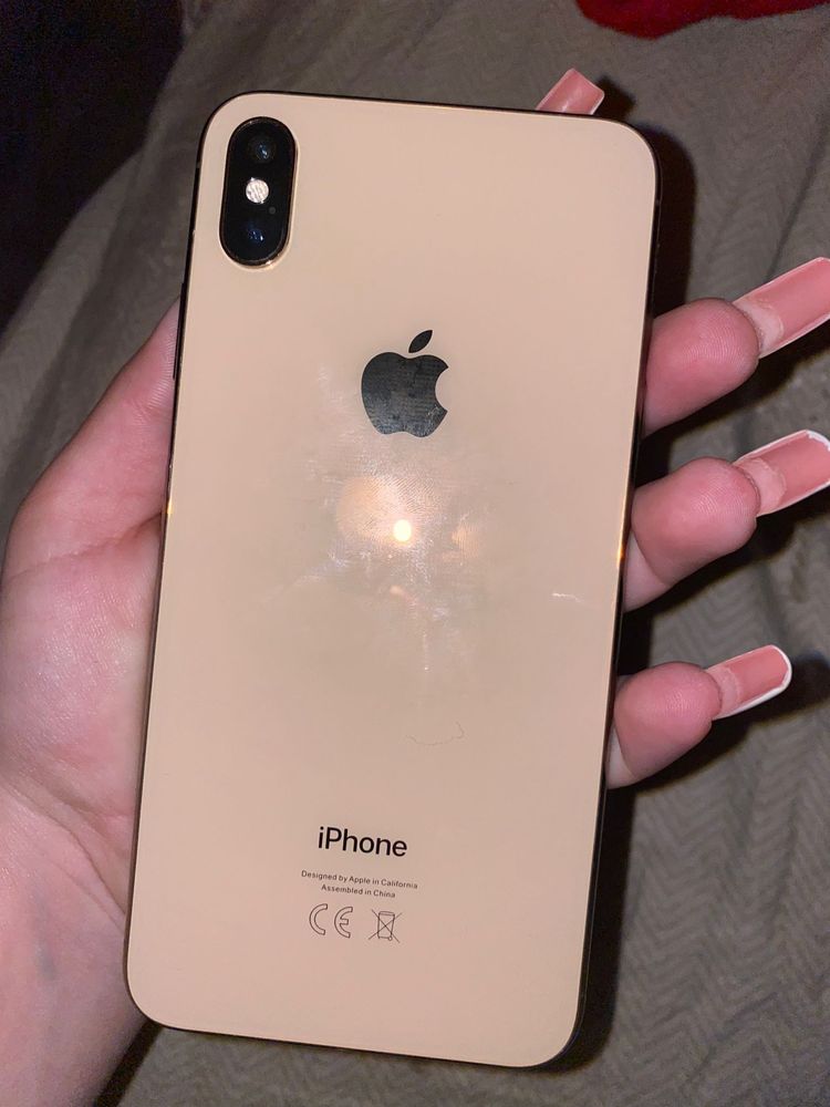 Iphone Xs Max, 64 GB