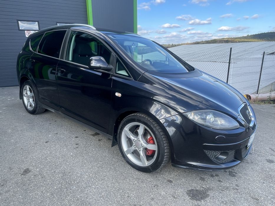 Seat ALTEA XL 2008 automat