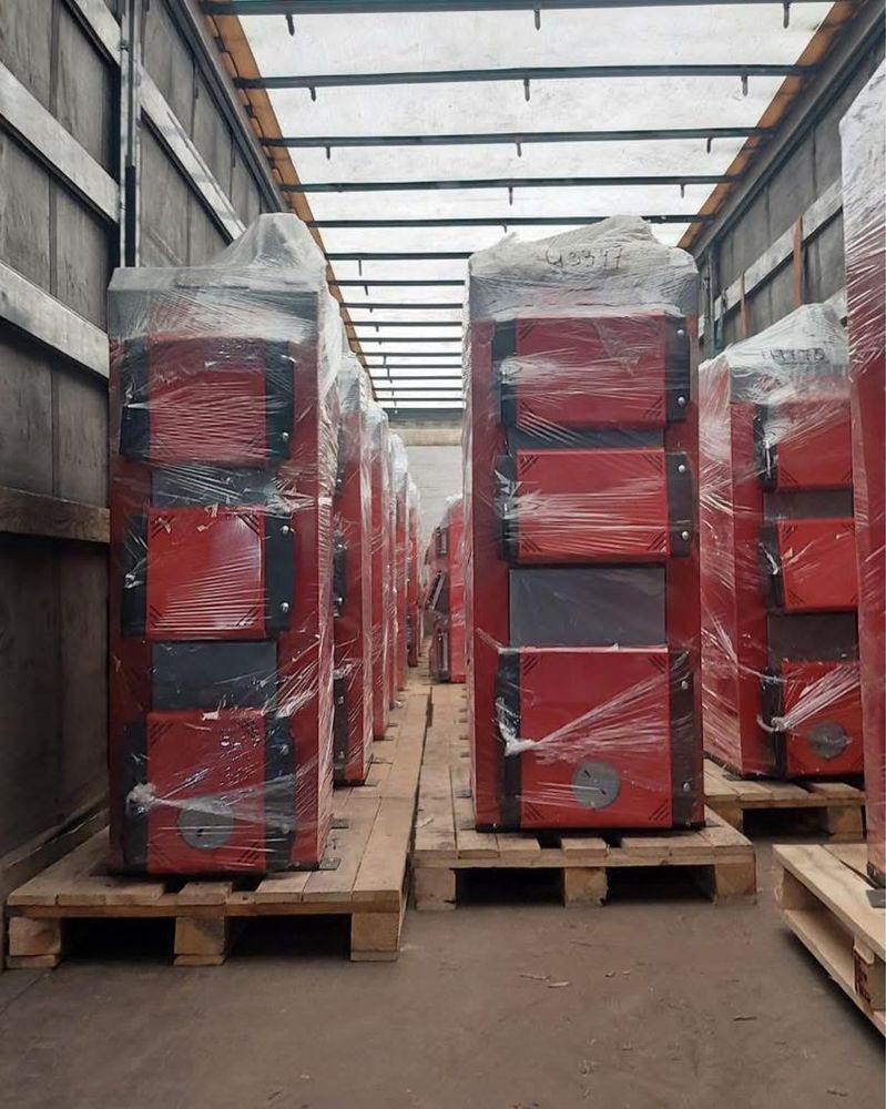 Centrala pe Lemn-Carbune Tatramet 16-60 kw