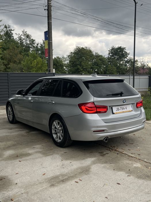 Bmw 318i / Euro 6 / 2016 / Istoric BMW - Facturi