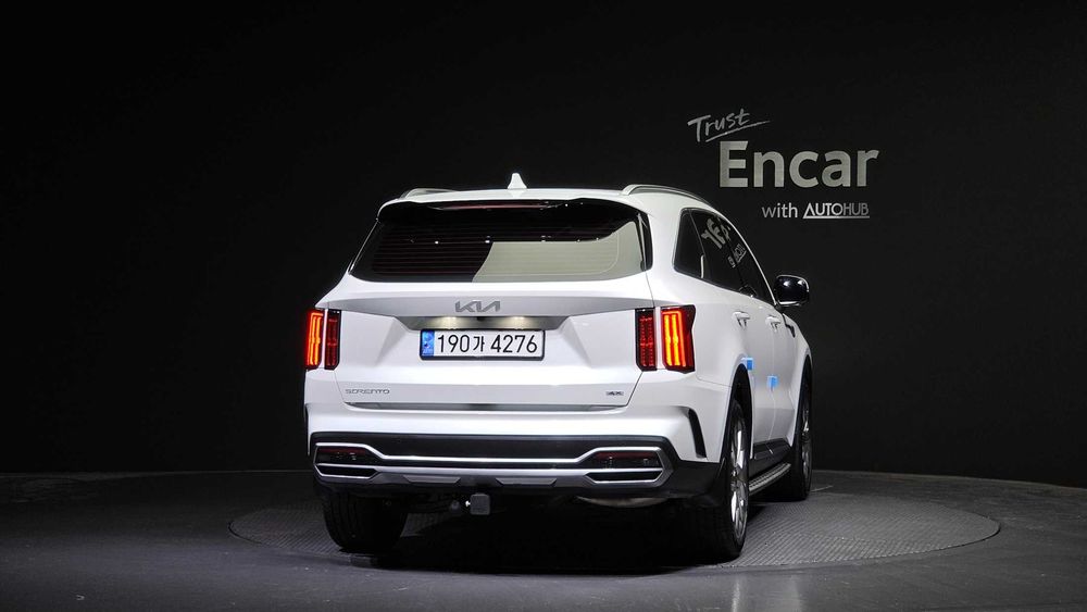 Kia Sorento Diesel 2.2 4WD Signature